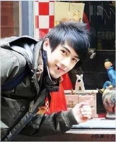 东北民间帅哥生活照,生活照中的硬朗魅力