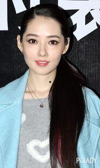 关之琳的发型图片,优雅与魅力的完美融合