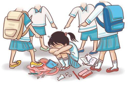 霸凌图片,图片背后的真相与反思