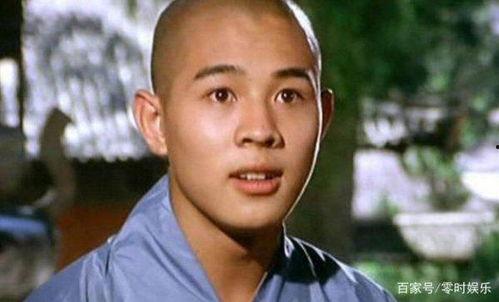 少林寺主演员名字